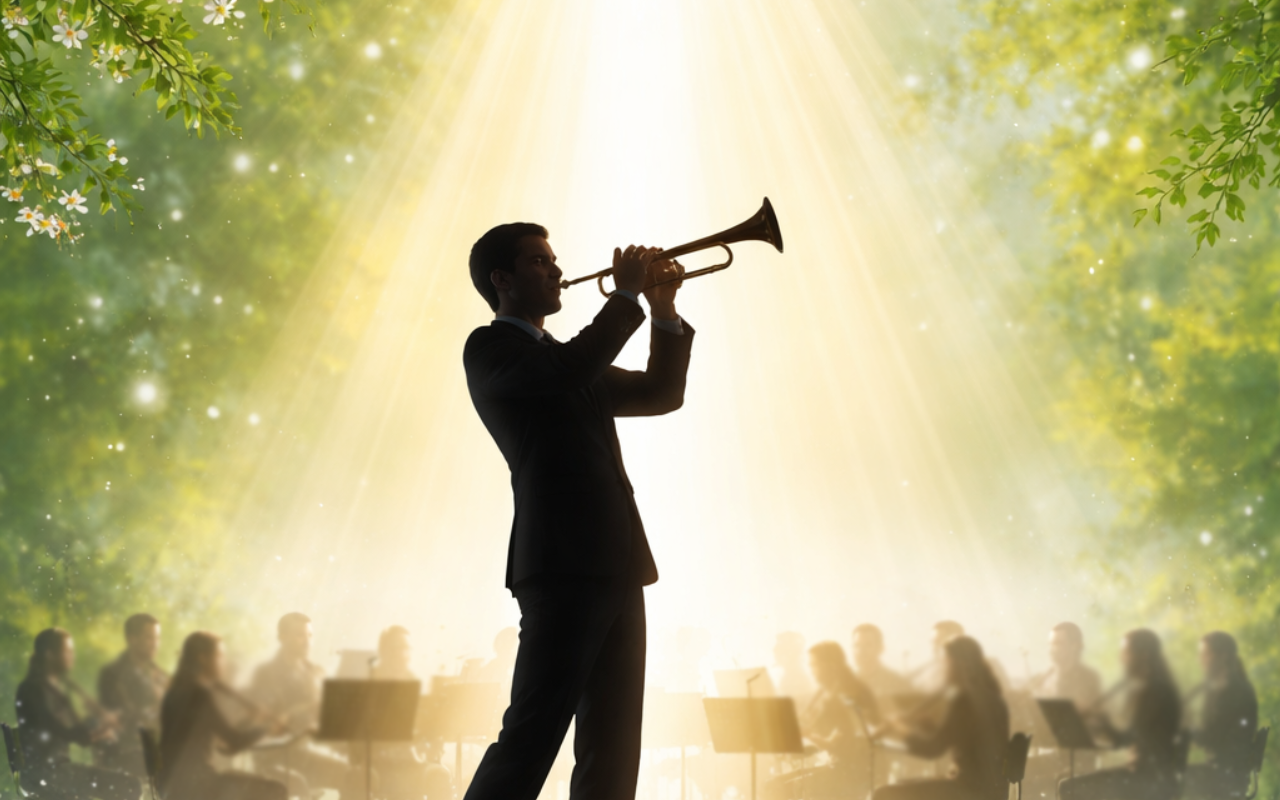 Solistkonsert med Norrtälje Musikkår