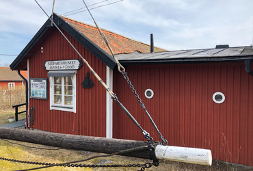 Roslagens Sjöfartsmuseum.