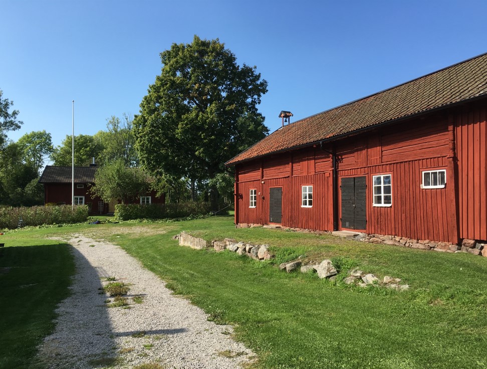 Ladan vid Tolvmansgården