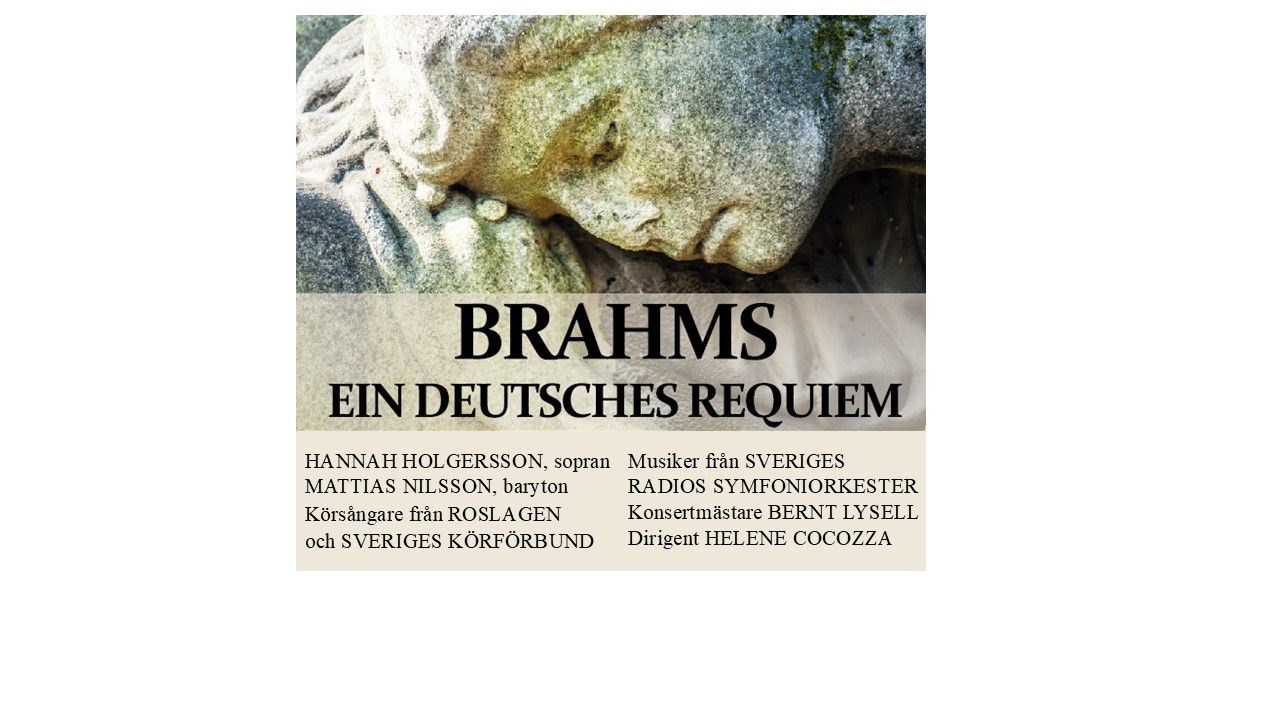 brahms requiem på kulturscenen opalen