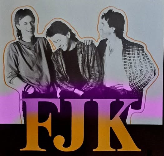 FJK Anders Forslund, Christer Jonasson Tolv Mats Klingström 