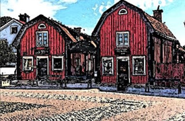 Wallinska gårdarna, Norrtälje