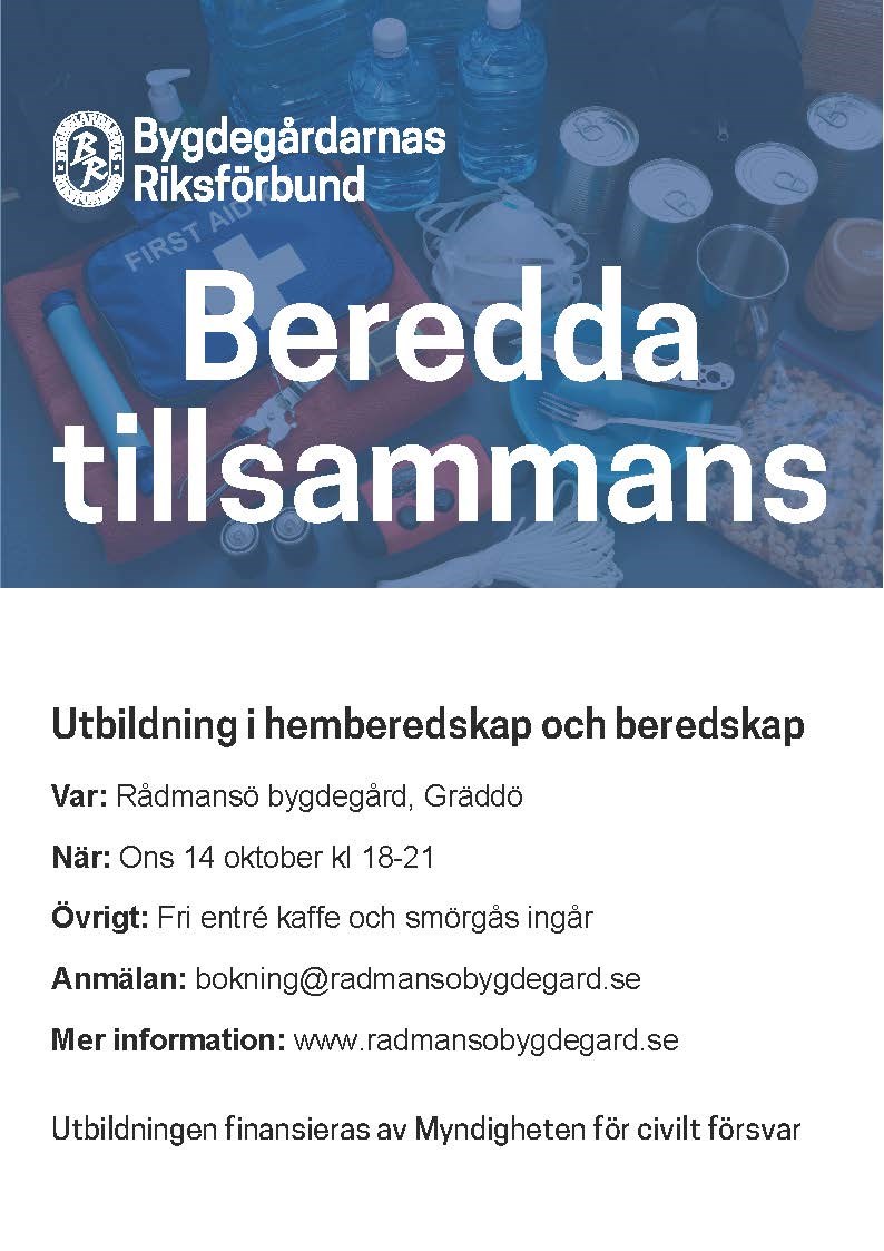 Hemberedskap