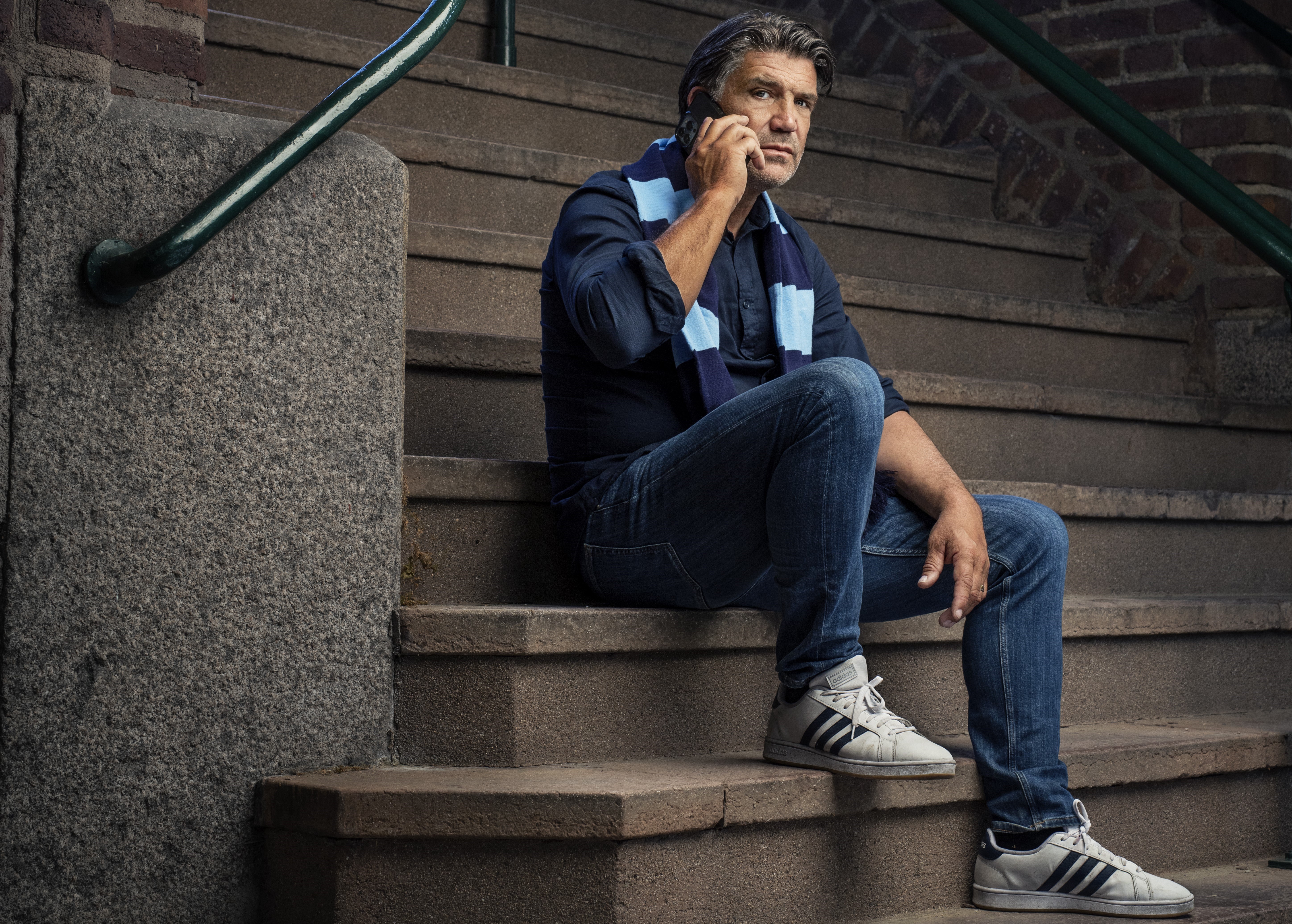 Rådmansö bokmässa med bl a Bosse Andersson
