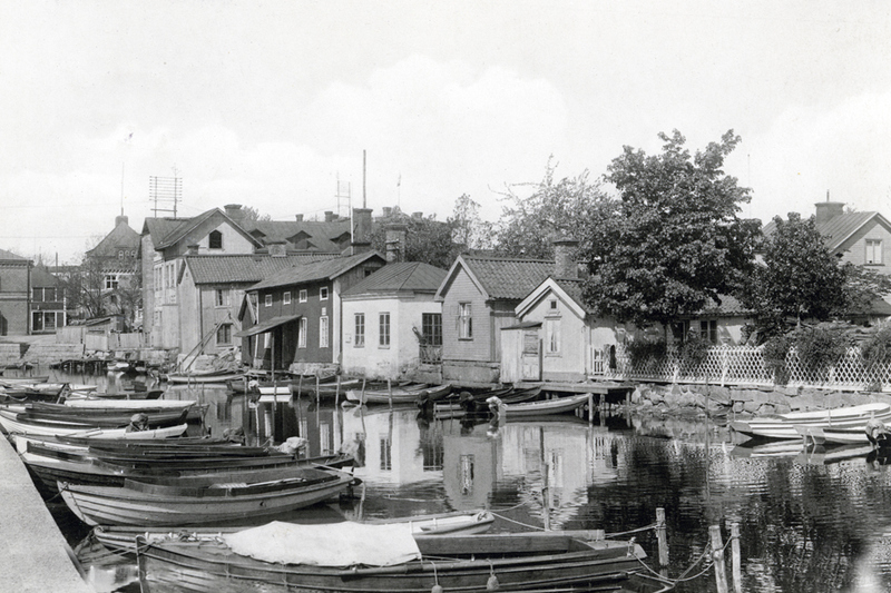 Historisk bild från 1966