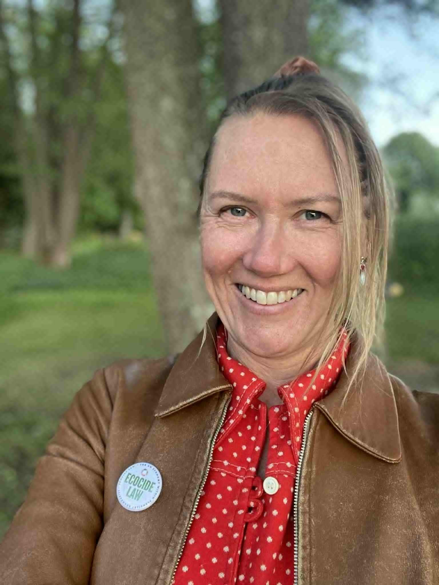 Advokat Pia Björstrand 