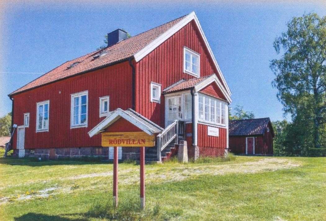 Rödvillans museum