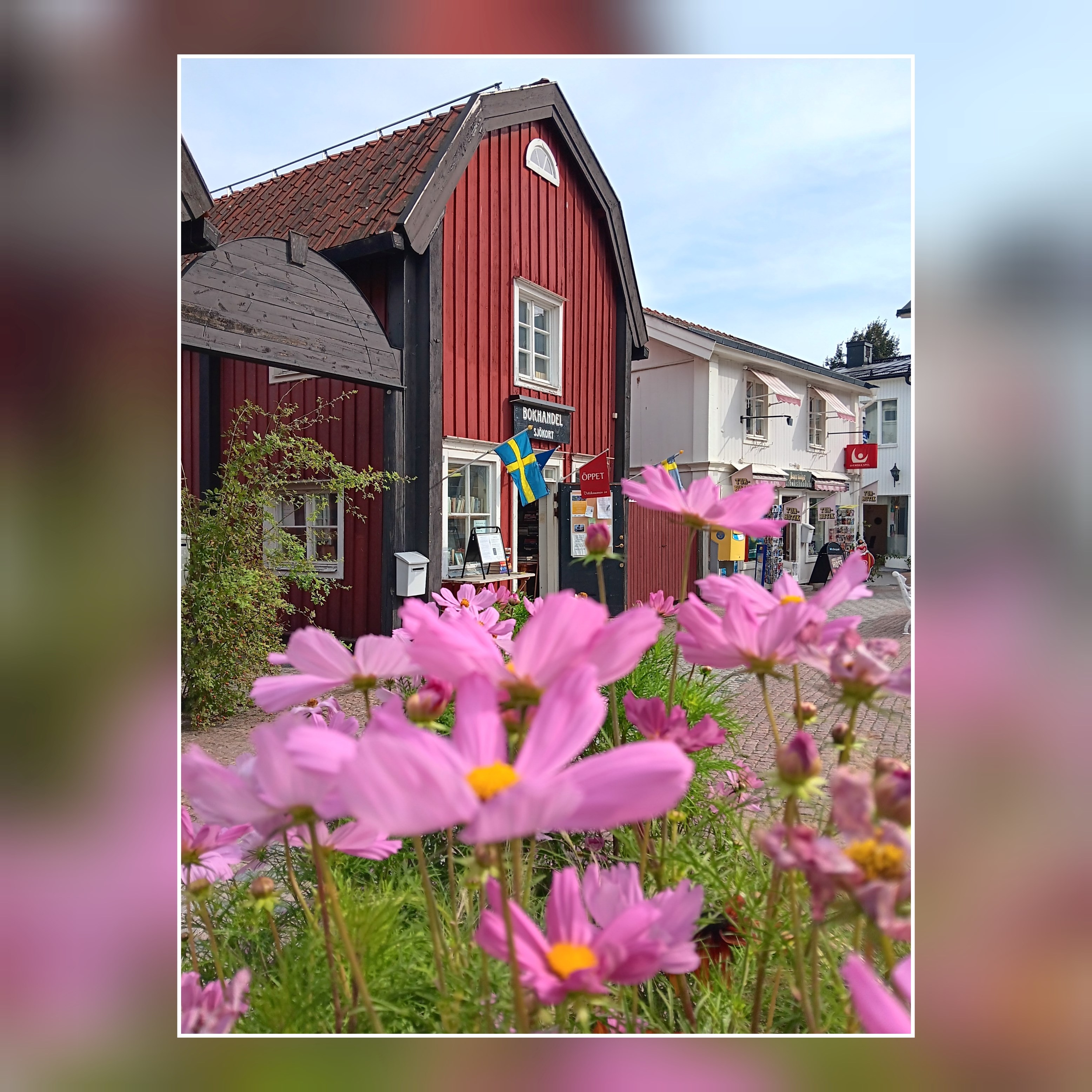 Kulturtorget - Lilla torget, Norrtälje 