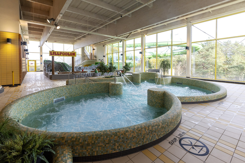 Norrtälje BadhusFoto: Per Groth