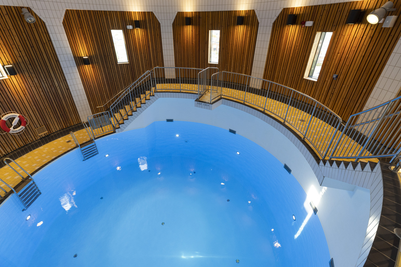 Norrtälje BadhusFoto: Per Groth