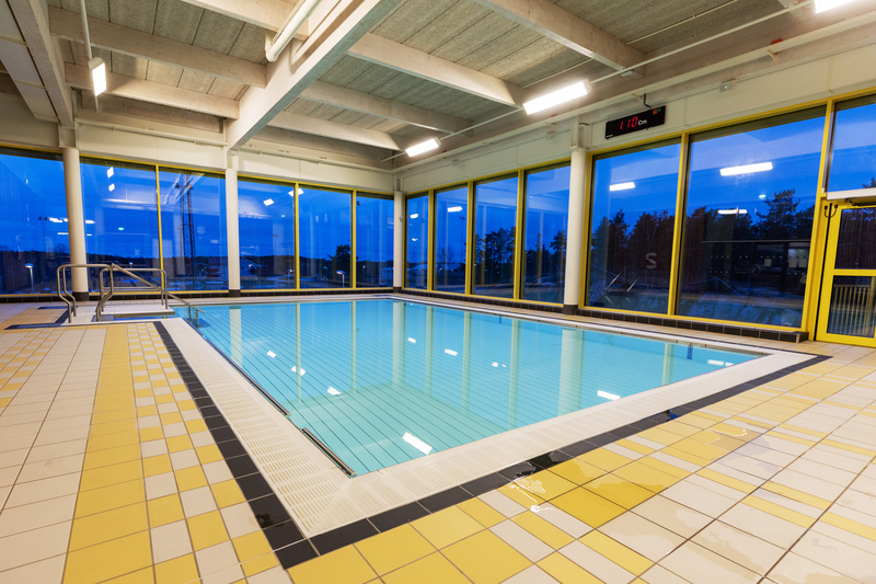 Norrtälje badhusFoto: Per Groth