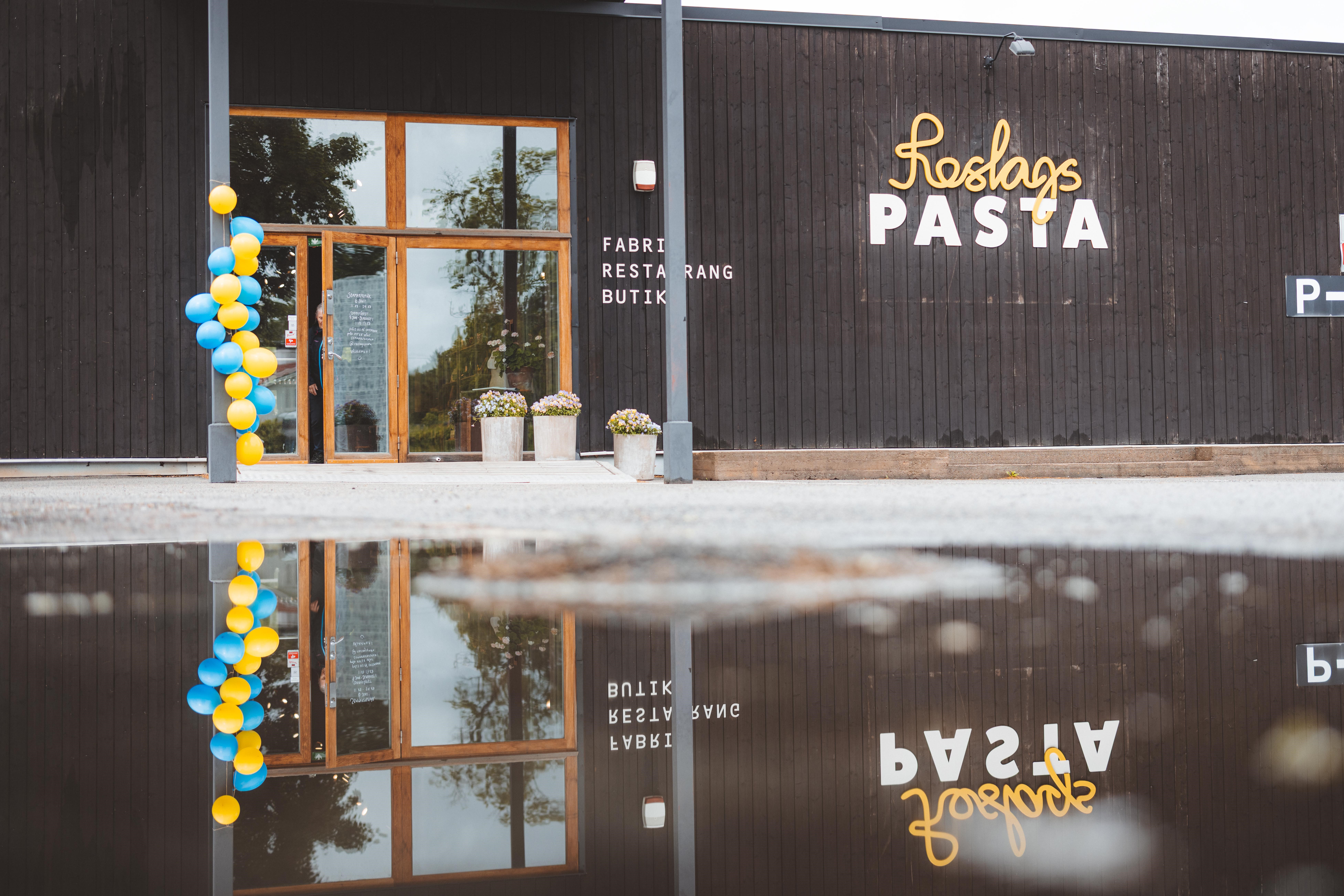 Roslagspasta / Gåsvik
