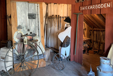 Bild från Fasterna inomhus.