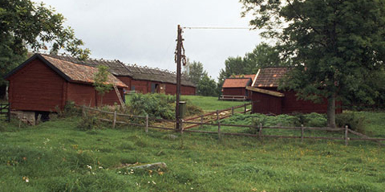 Kista hembygdsgård – Väddö hembygds- och fornminnesförening