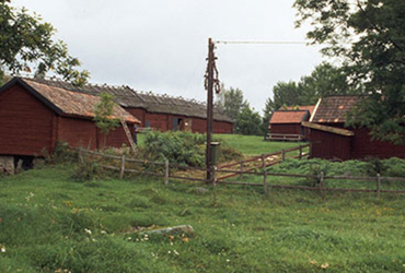 Kista hembygdsgård – Väddö hembygds- och fornminnesförening.
