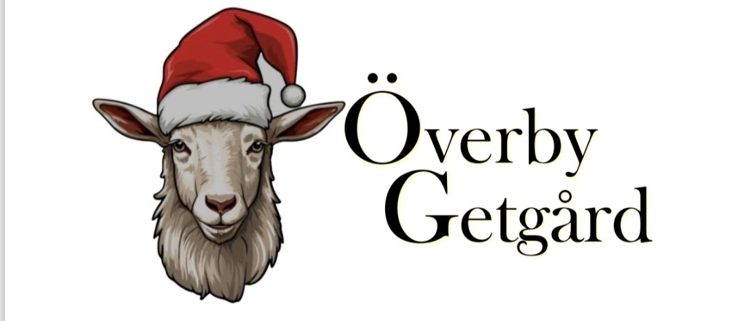 Julmarknad på Överby Getgård 