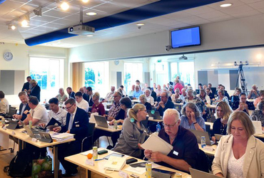 Kommunfullmäktige sammanträder