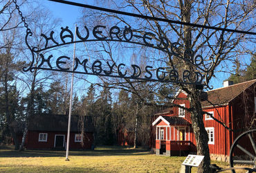 Hantverksvägen 17, Häverödal, Hallstavik.