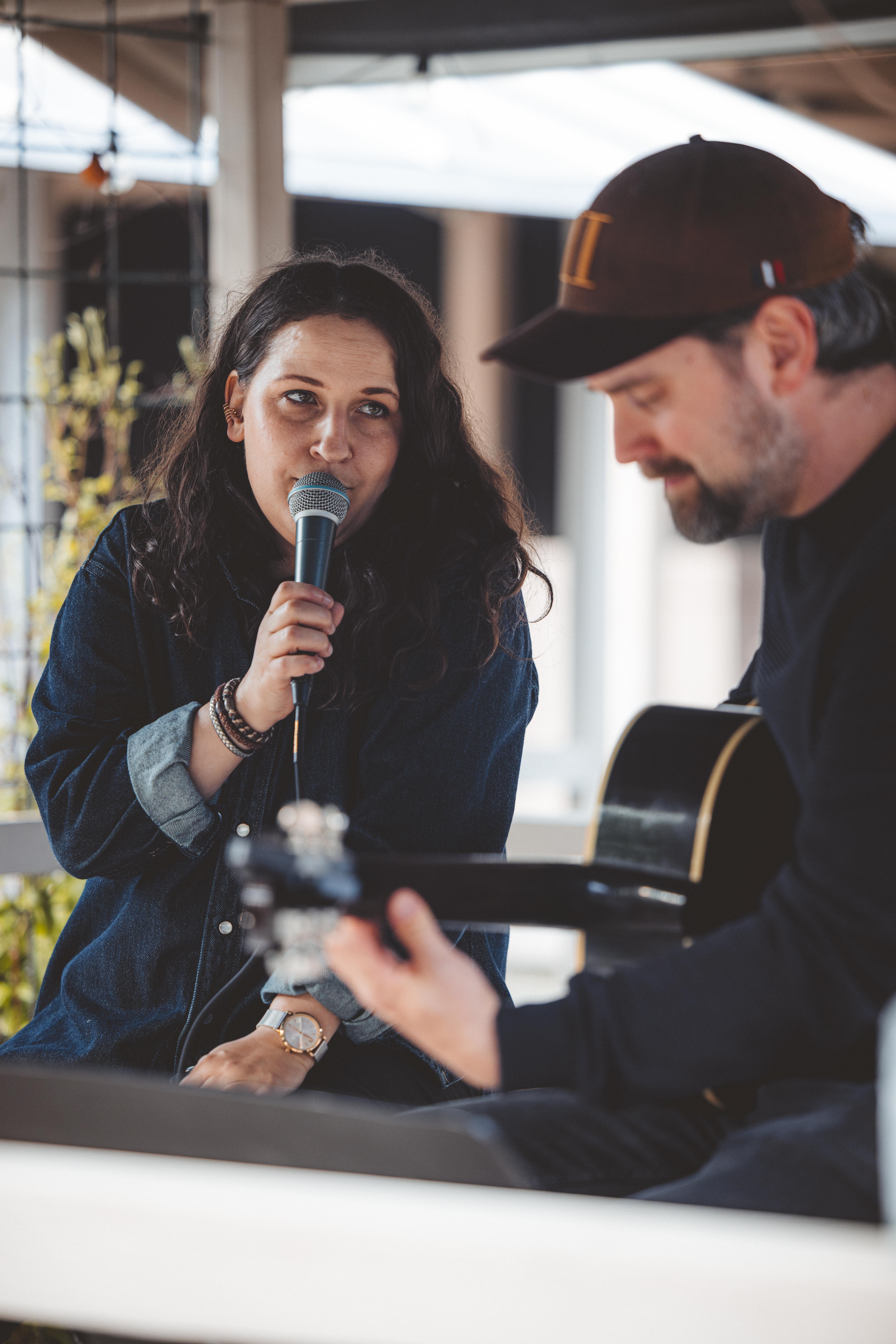 Michaela & Johannes