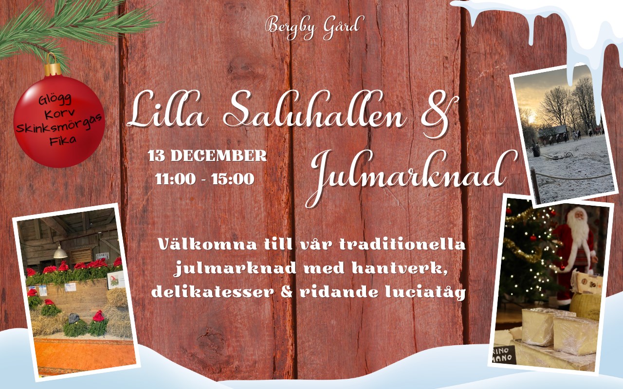 Julmarknad Bergby Gård 2025 1280x800px