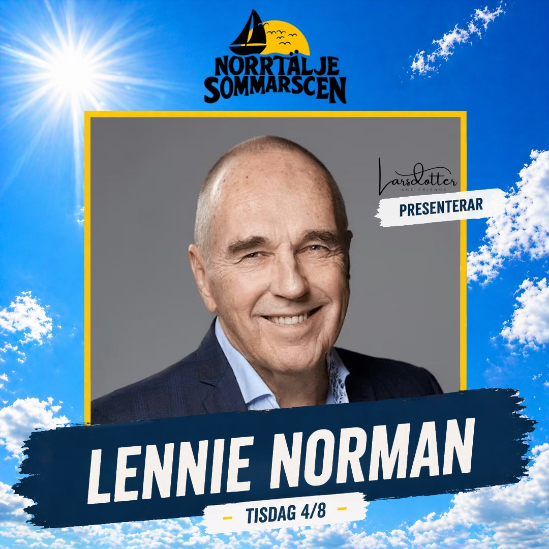 En bild på Lennie Norman