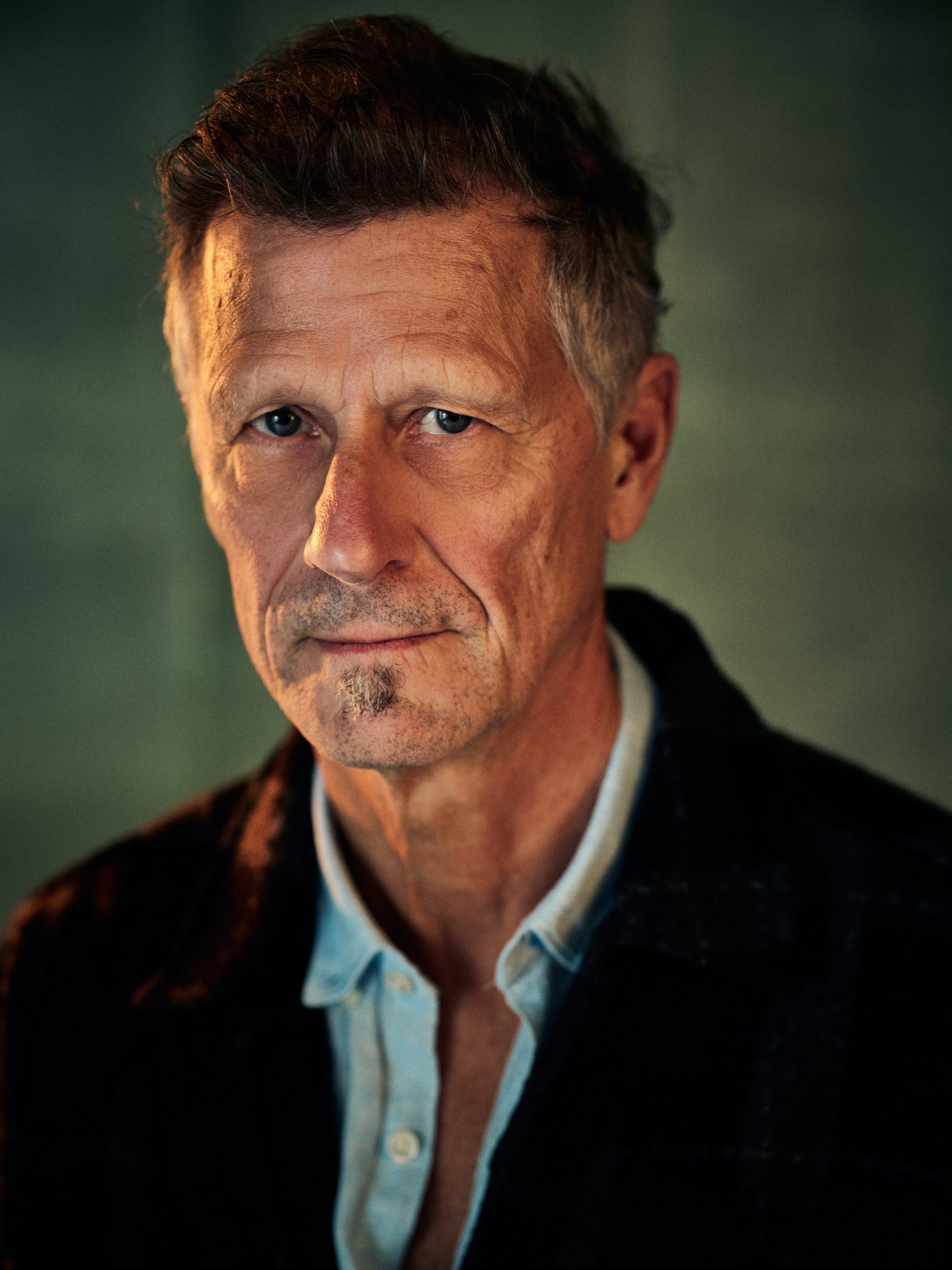Författare Magnus Abrahamsson 