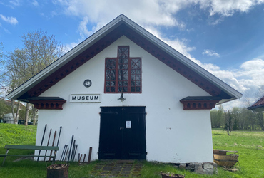 Skebobruks museum.