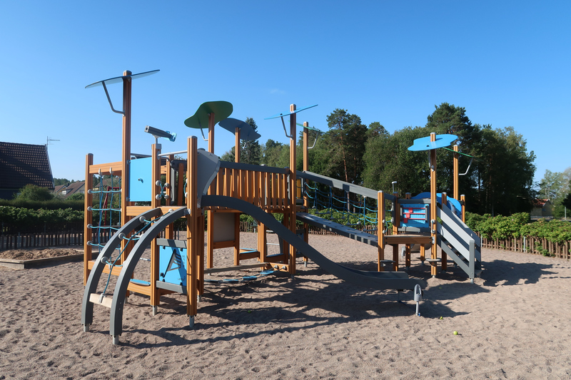 Johannavägen lekplas