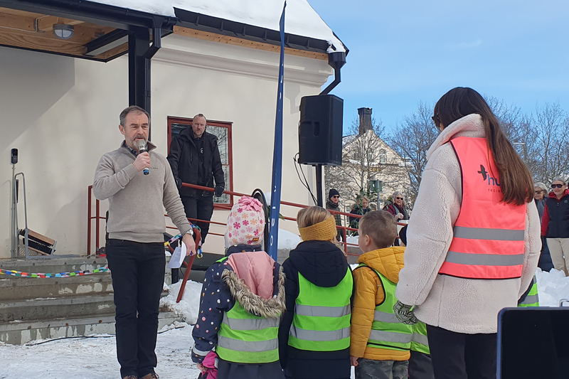 Invigning av Roslagsmuseet 202329 mars