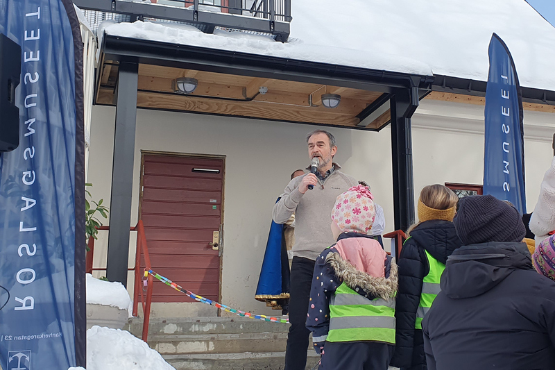 Invigning av Roslagsmuseet 202329 mars