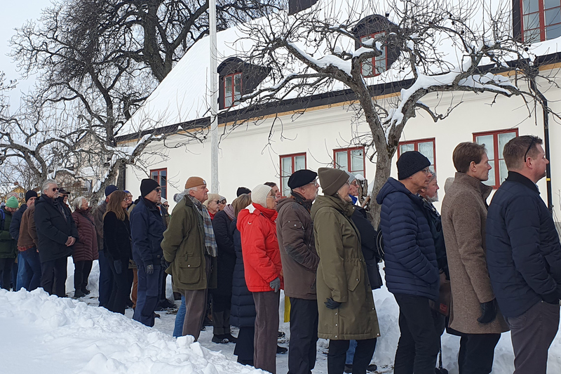 Invigning av Roslagsmuseet 202329 mars