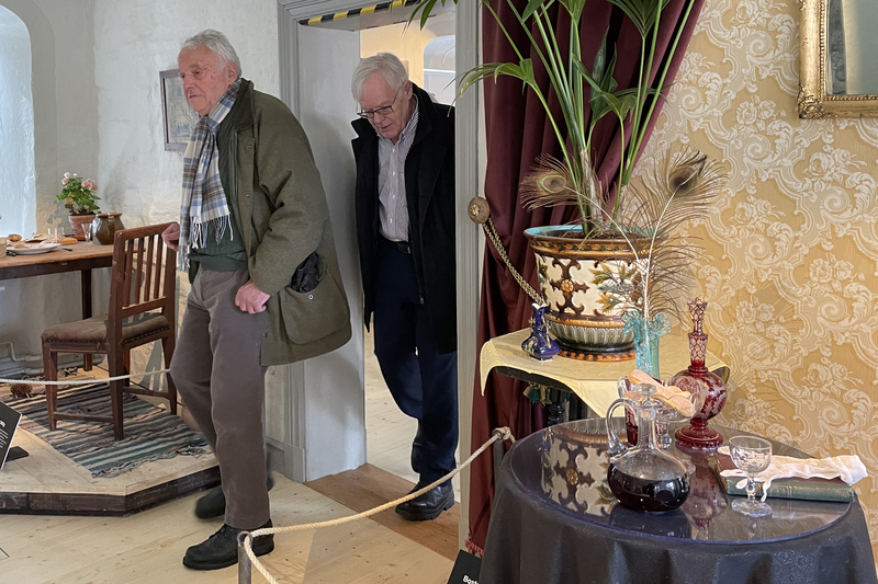 Invigning av Roslagsmuseet