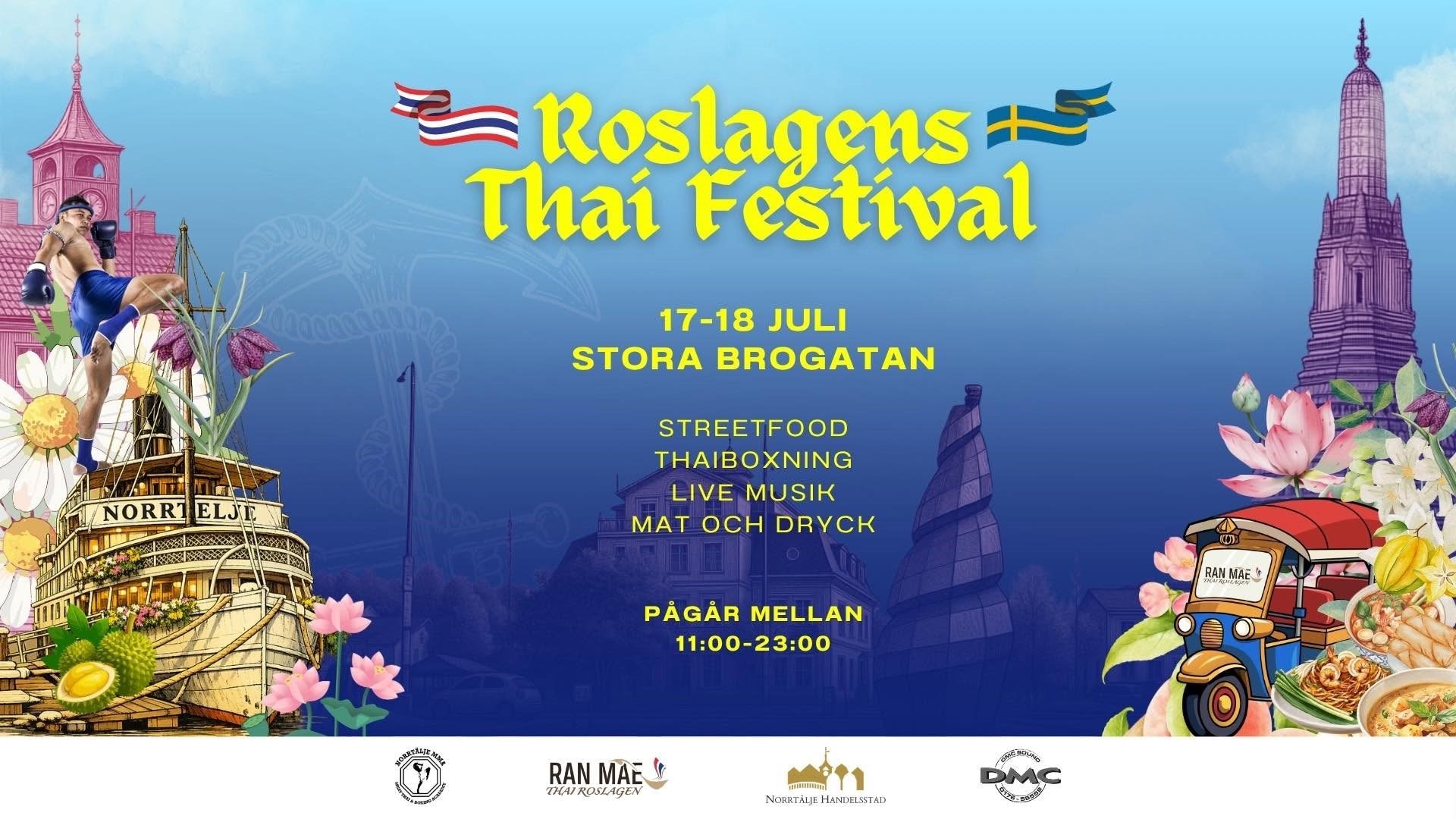 Thaifestivalen 2026