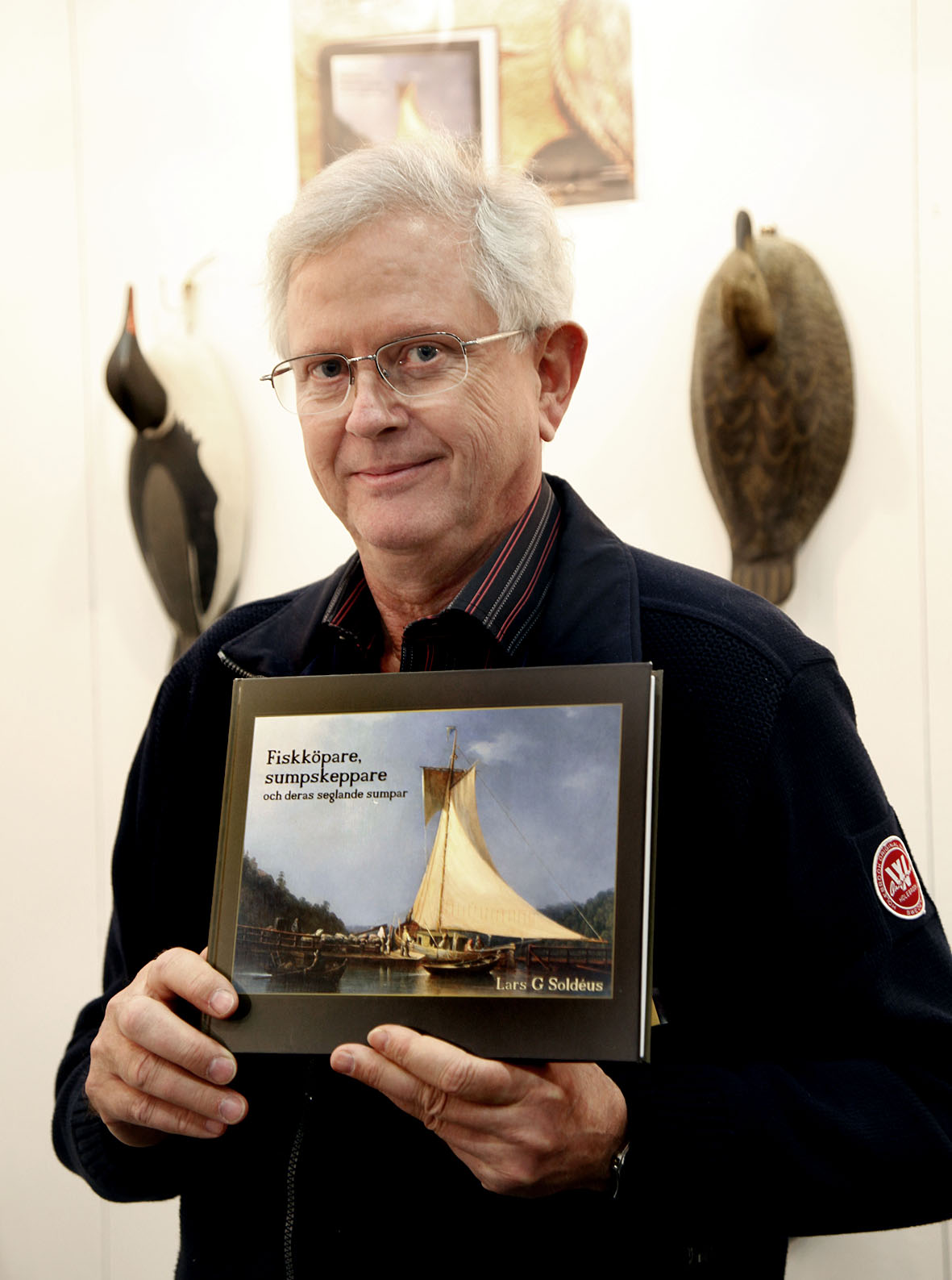 Föredrag om roslagens fisksumpar och bondeseglation