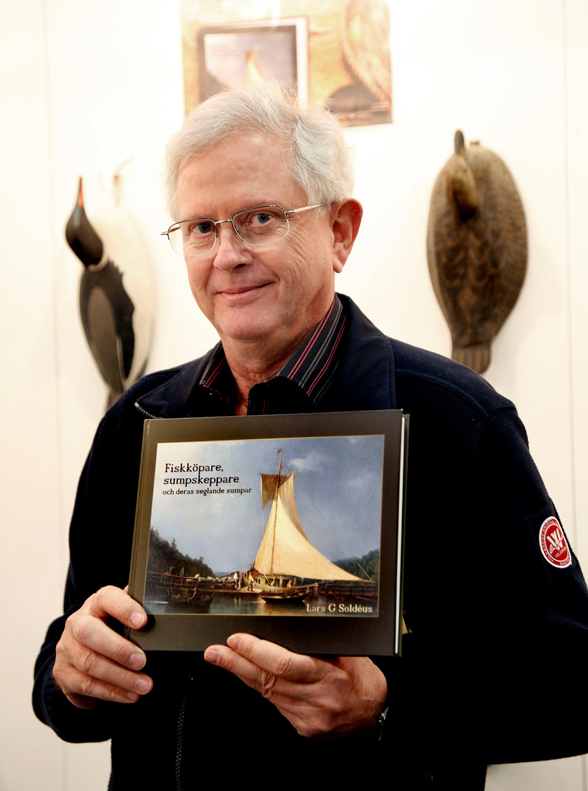 Föredrag om roslagens fisksumpar och bondeseglation