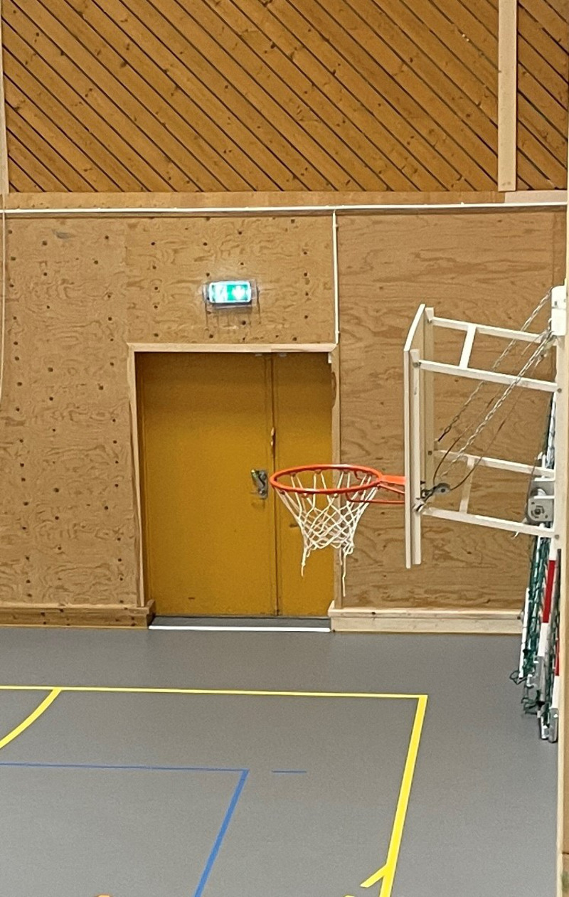 Rådmansö nödutgång