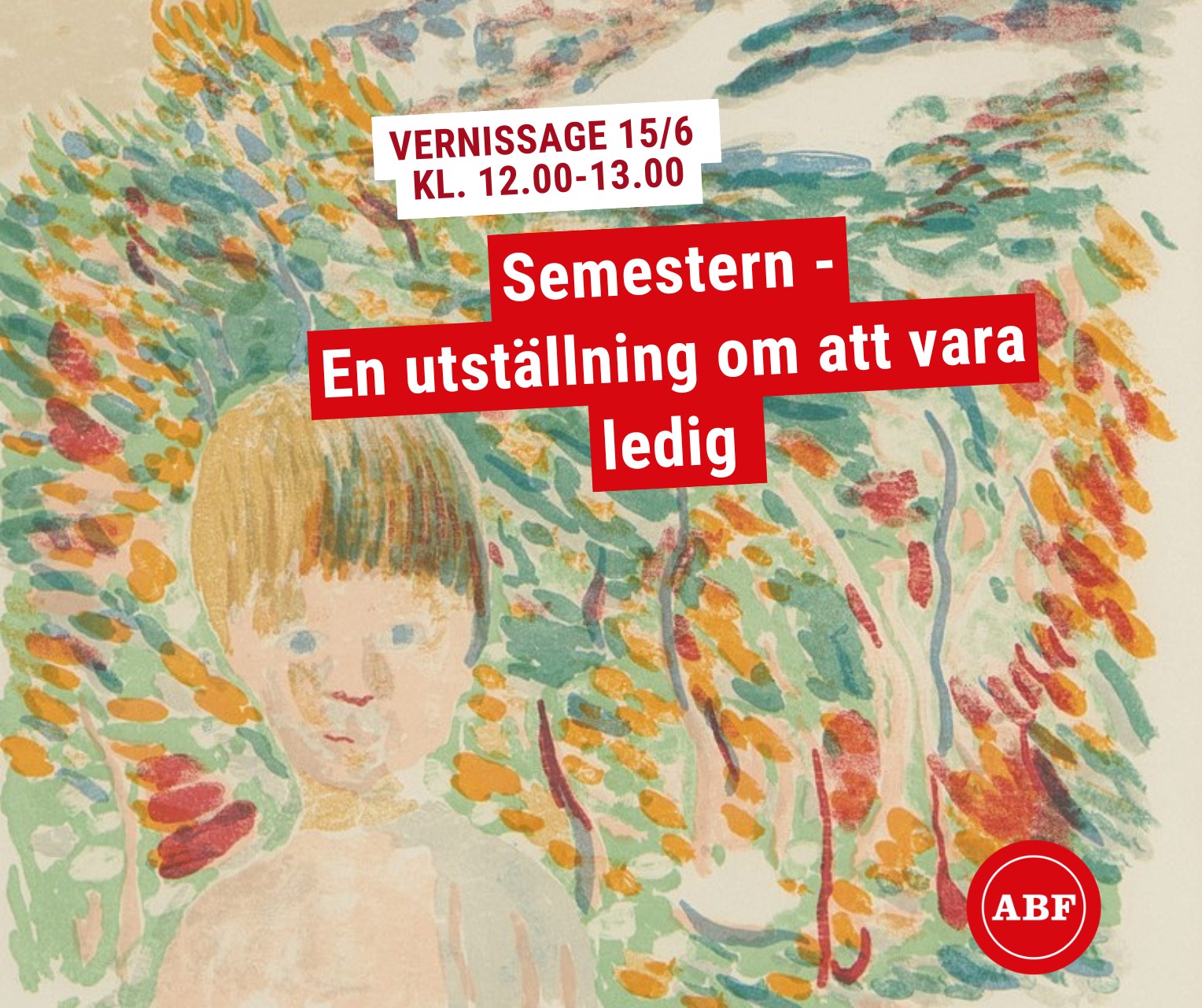 En litografi av konstnären Thage Nordholm som heter Pojken på fjället