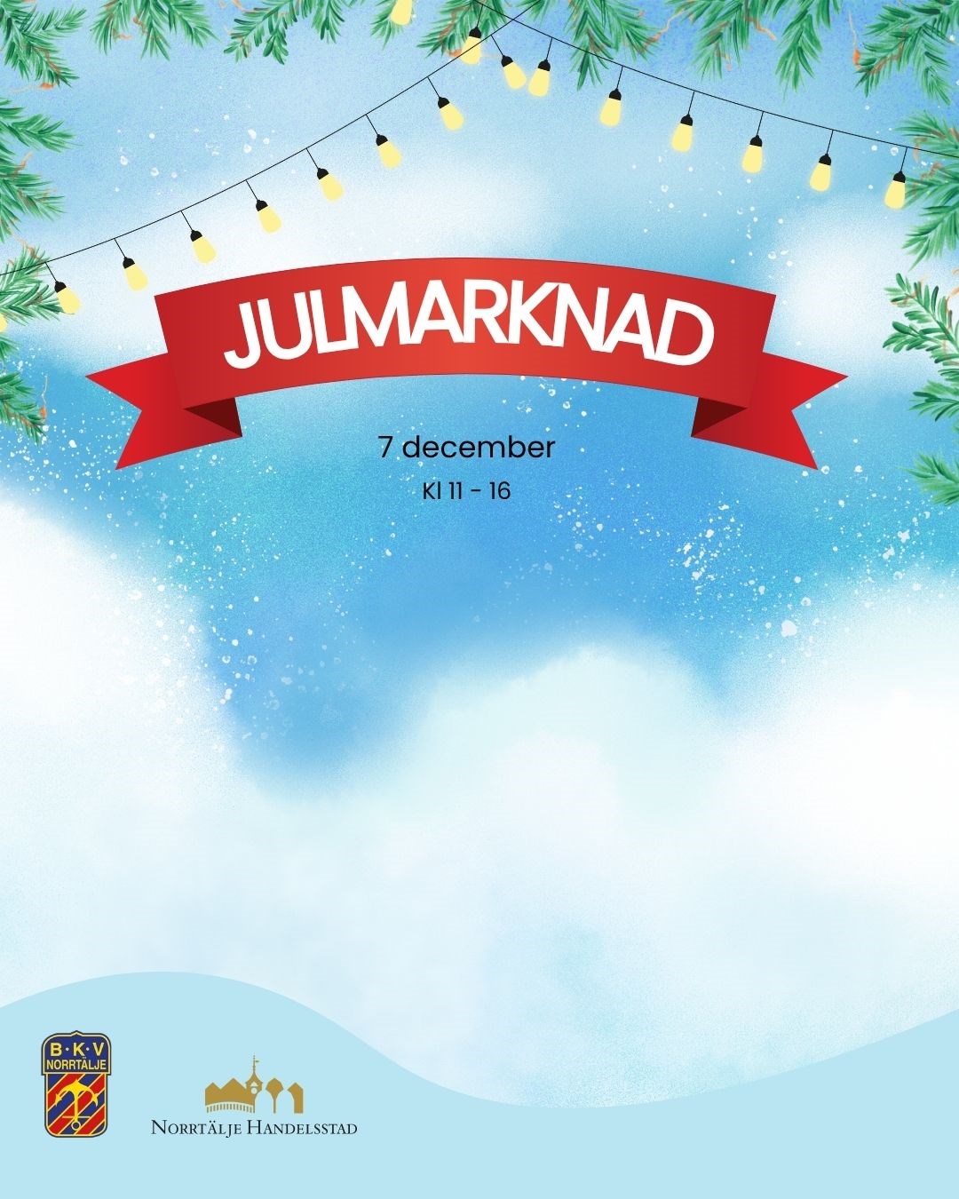 Julmarknad