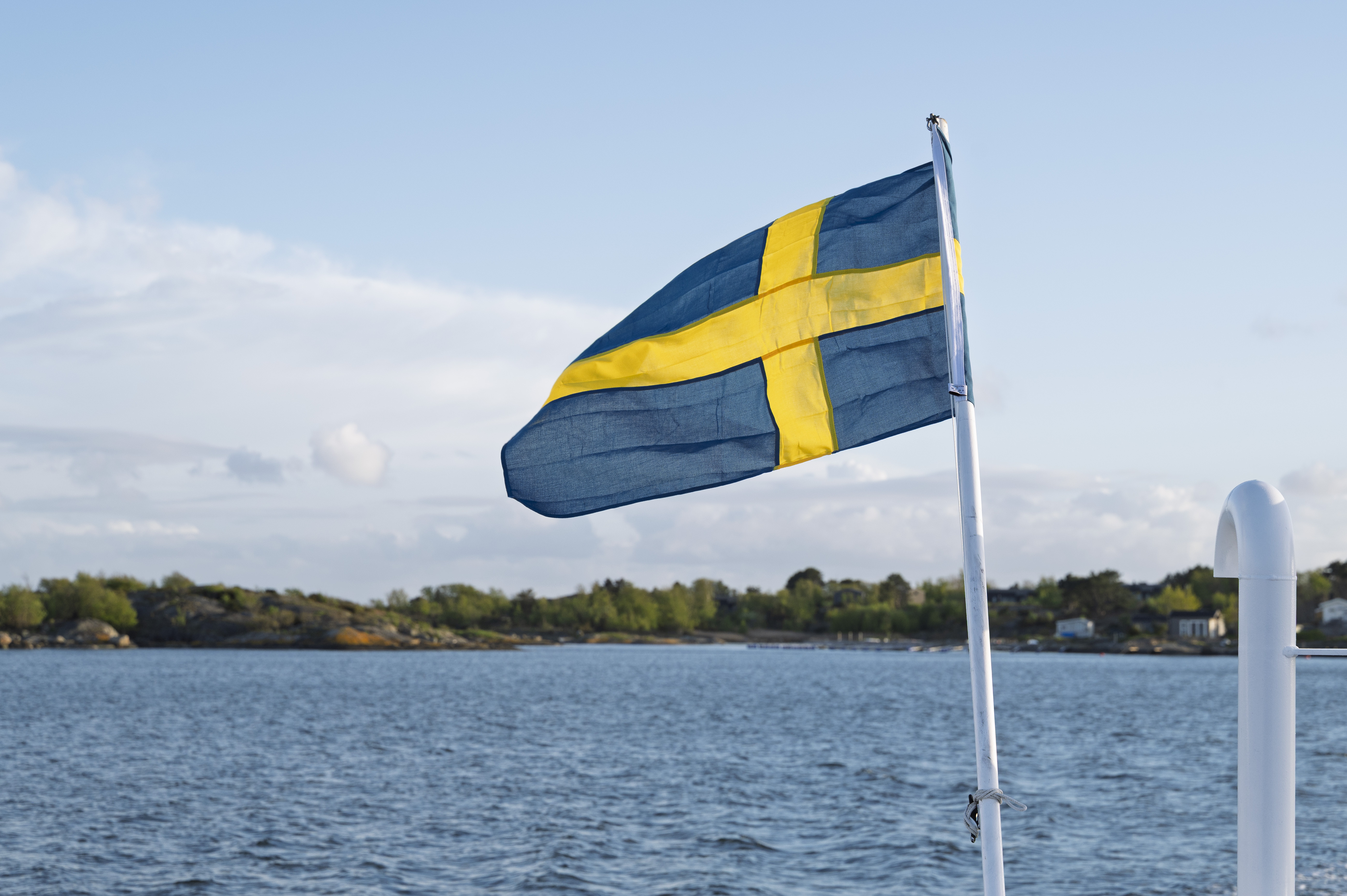 Nationaldagen i Väddö kyrka