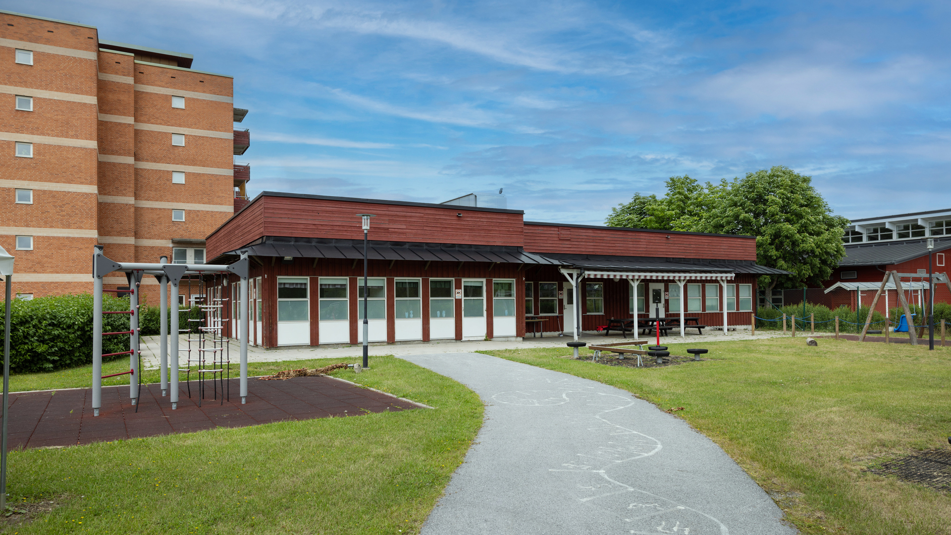 Norrtälje anpassad grundskola.