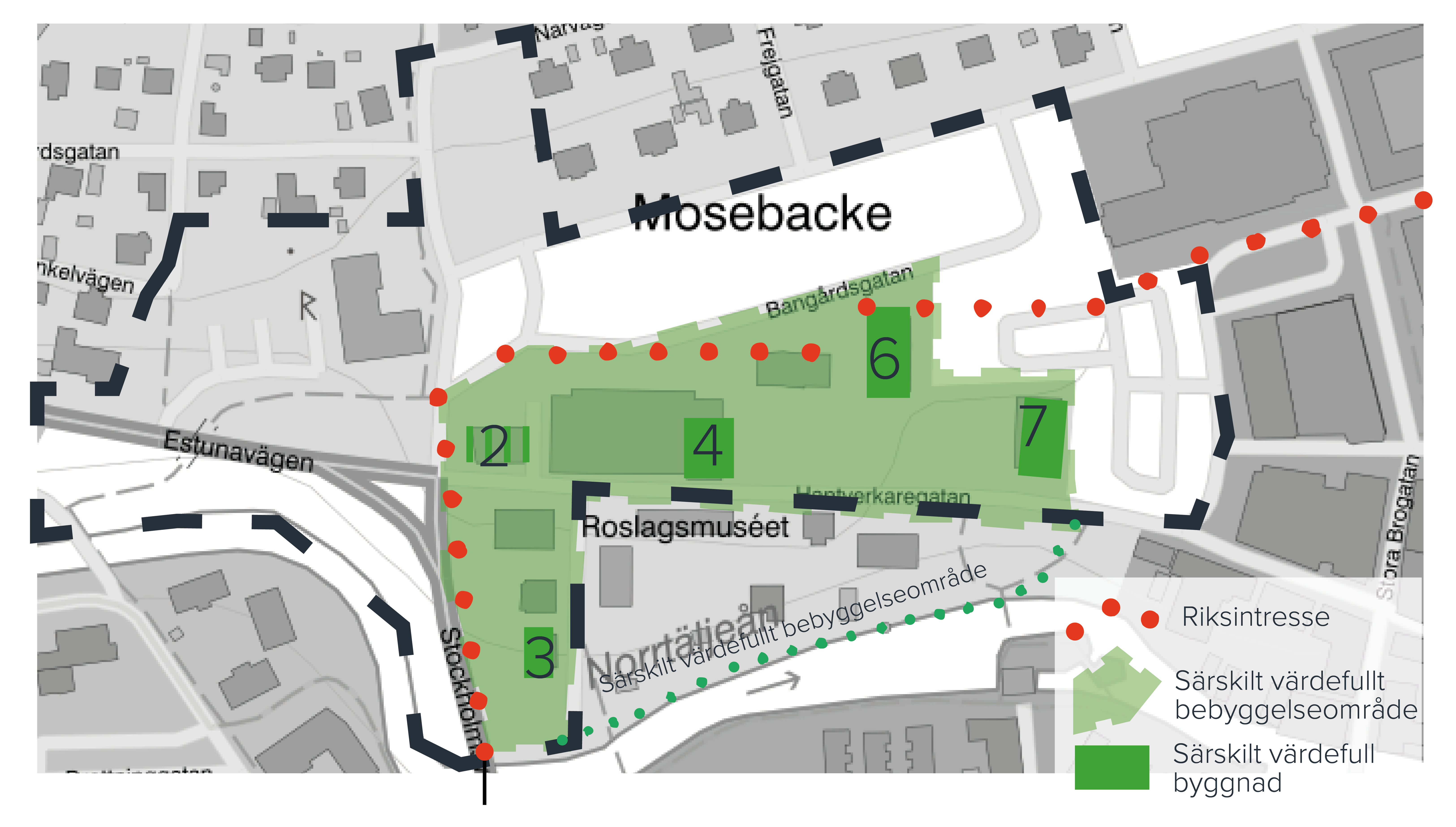Område med särkskilt värdefull kulturmiljö