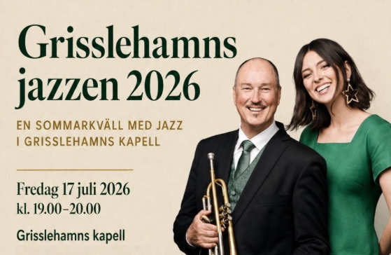 Grisslehamsjazzen 2026
