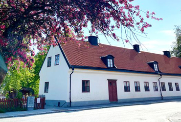 Roslagsmuseet i Norrtälje maj 2023.