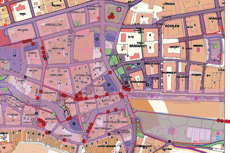 Här för man plocka sommarblommor